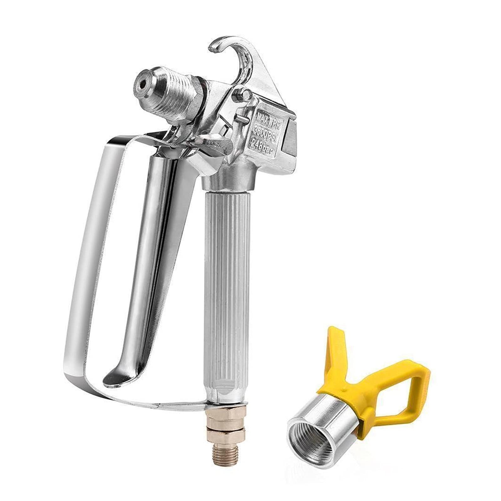 Buy water 3600PSI High Pressure Airless Paint Spray With Nozzle Guard