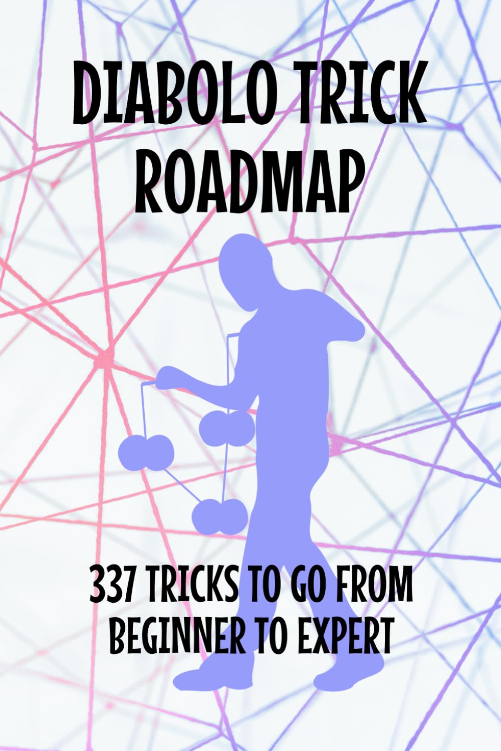 Diabolo Trick Roadmap: 337 Tricks To Go From Beginner To Expert