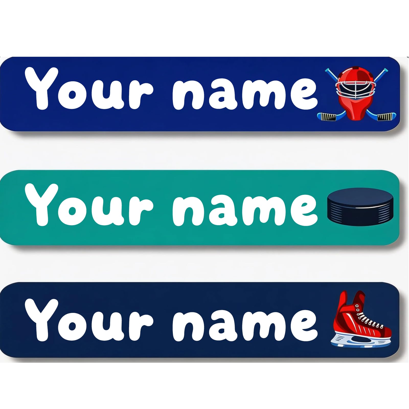 Personalized Waterproof Name Stickers for Kids, Washable Clothing Labels, Durable Name Tags for School, Kindergarten, Lunch Boxes, Books, Toys – Ideal Back to School（Fast and Furious）