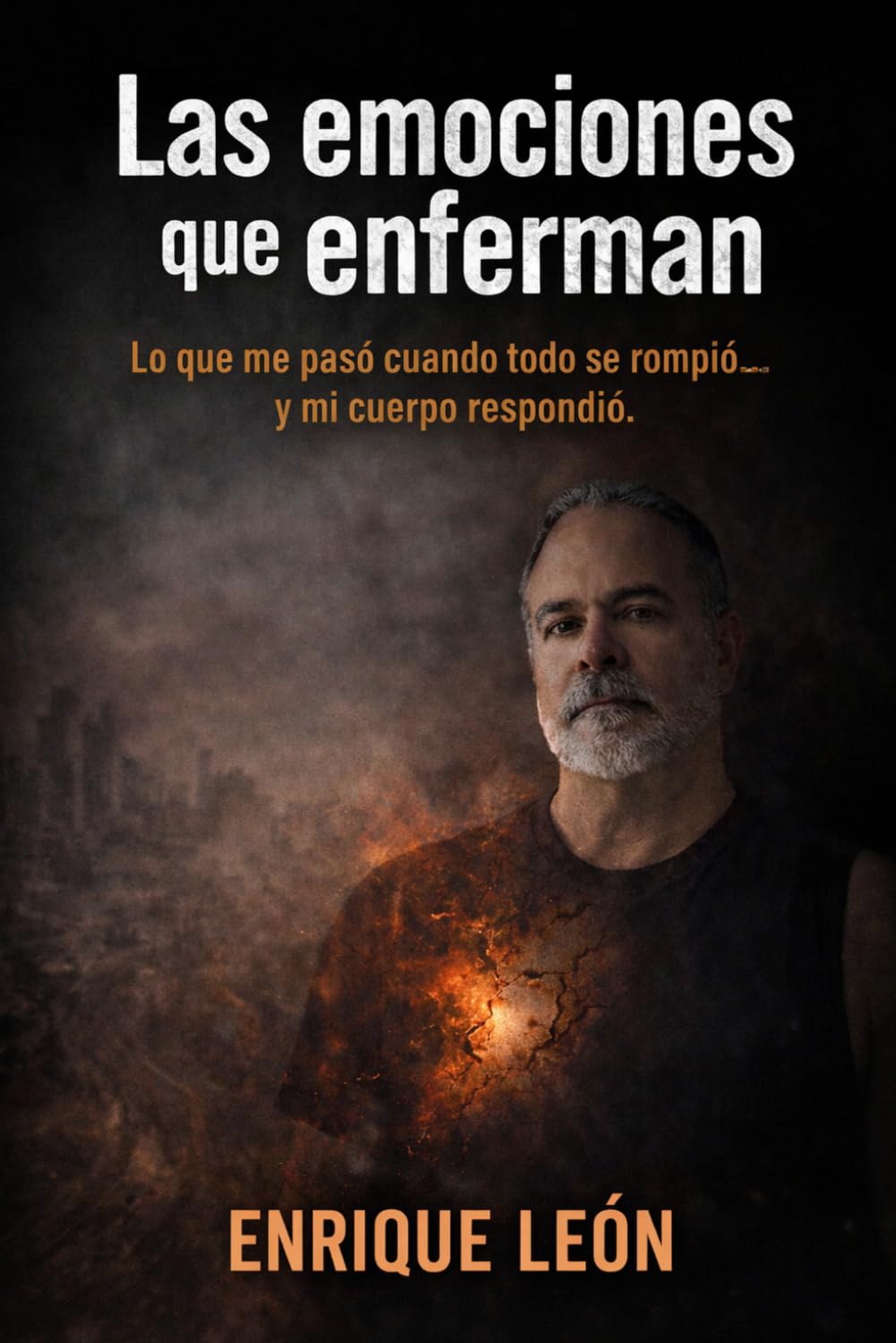 Las emociones que enferman: Cuando lo que callas por dentro termina hablando en tu cuerpo