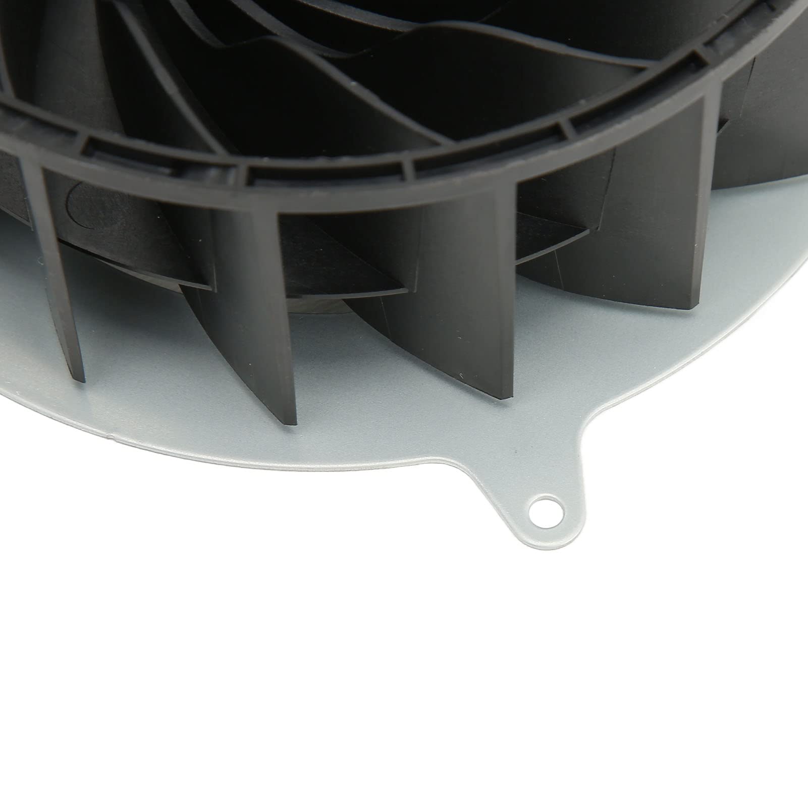 Ventilador de Refrigeración Interno Premium, 12V, 17 Aspas para Consola Serie, Alto Rendimiento, Reemplaza el Ventilador de Refrigeración de la CPU, Fácil Uso, 1 Pieza