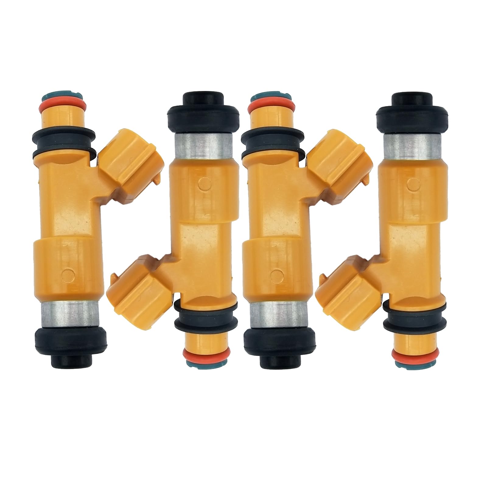 Amazon.com: JESBEN 5VX-13761-00-00 4pcs Fuel Injectors 4 Holes