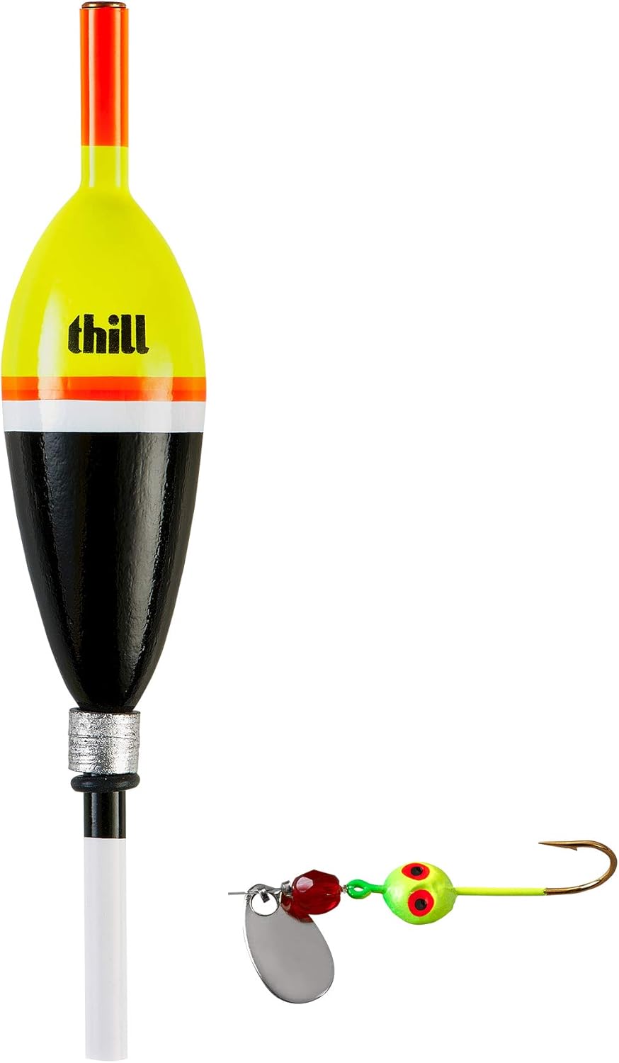 Thill Pro Series Slip Bobber Rigs Perch 1/16 Amazon.co.uk Sports