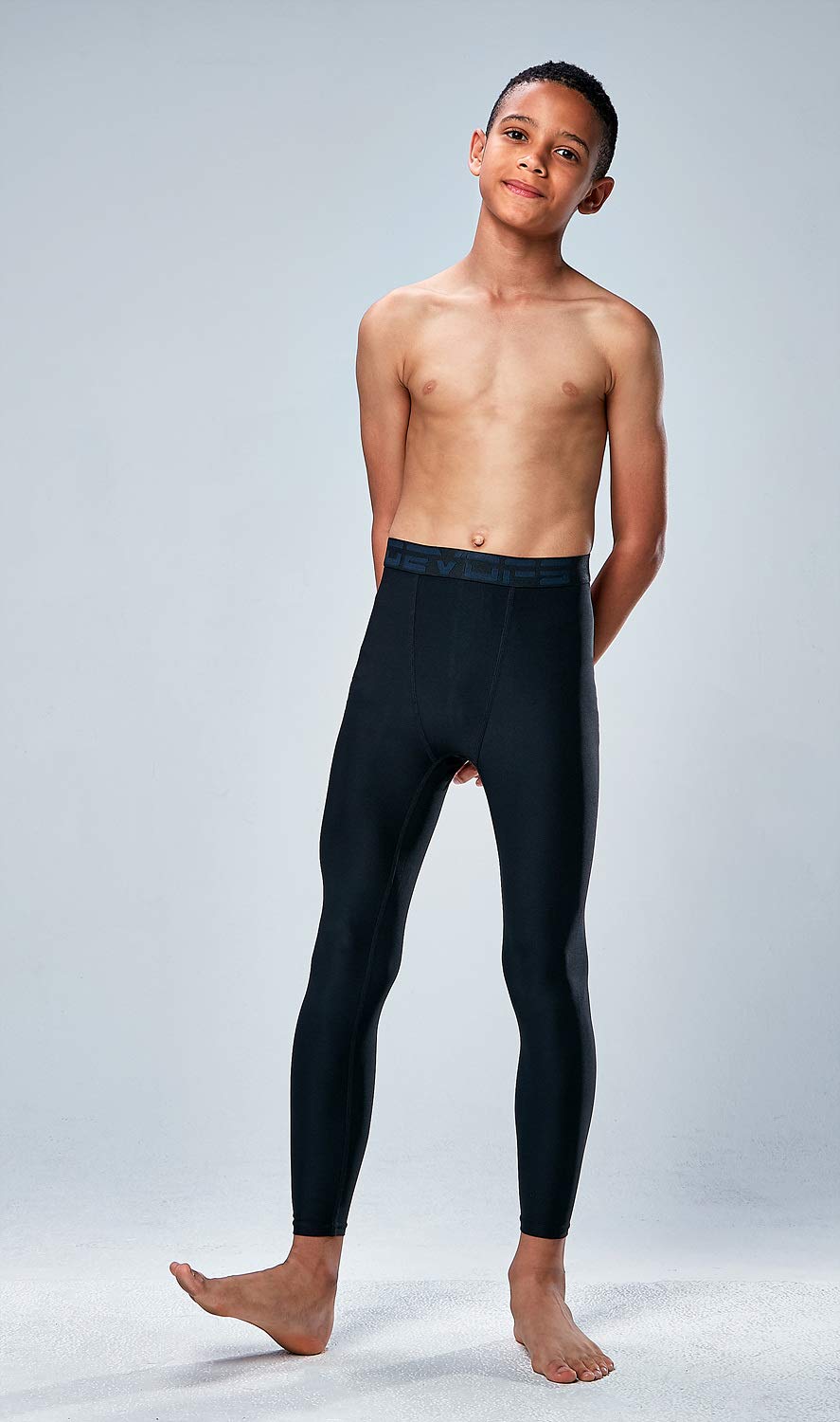 Snapklik.com : DEVOPS 2 Pack Youth & Boys Thermal Compression Baselayer