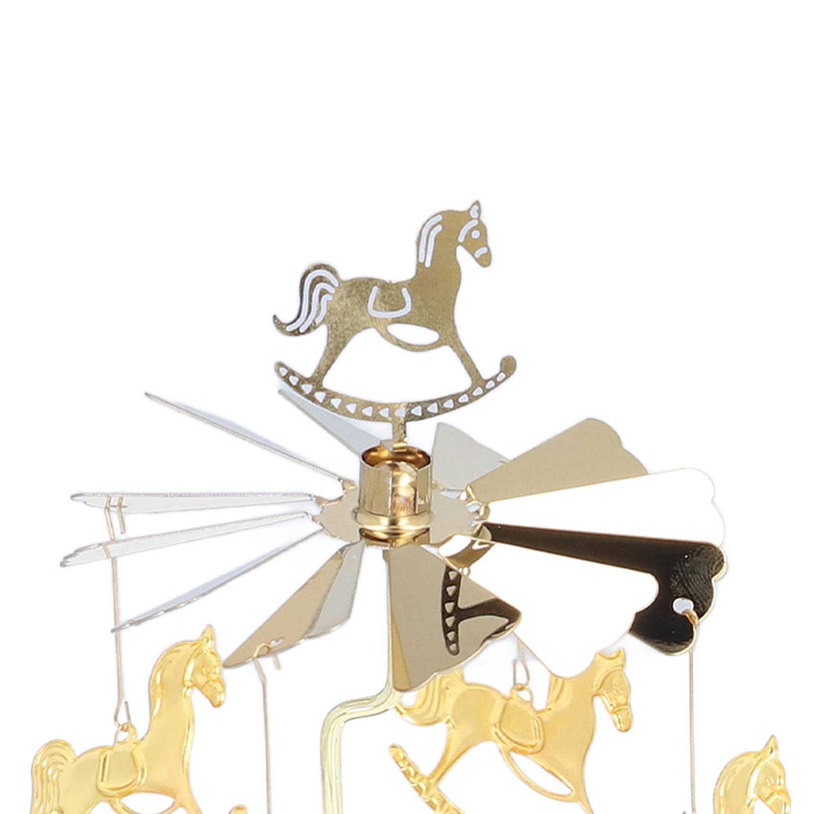 Christmas Table Centrepiece, Glass Christmas Tree Candle Holder with Candle Holder Tealight Holders for Spa, Mom Wife Birthday (#1) (#2)