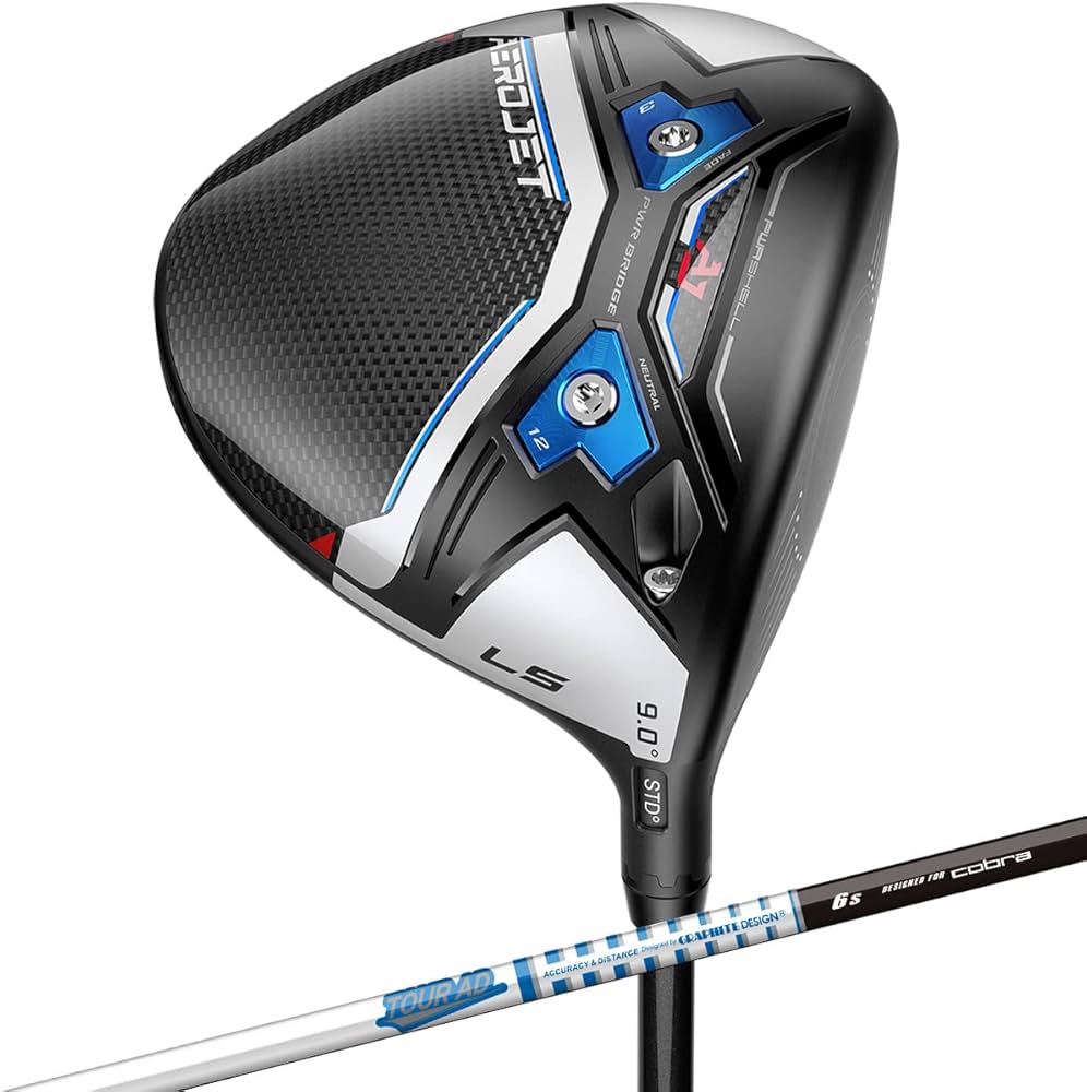 Amazon.co.jp: コブラ（Cobra） エアロジェット AEROJET LS ドライバー