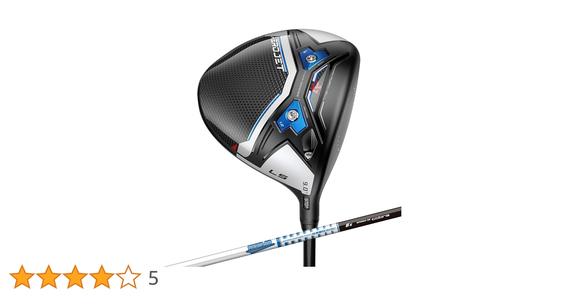 Amazon.co.jp: コブラ（Cobra） エアロジェット AEROJET LS ドライバー