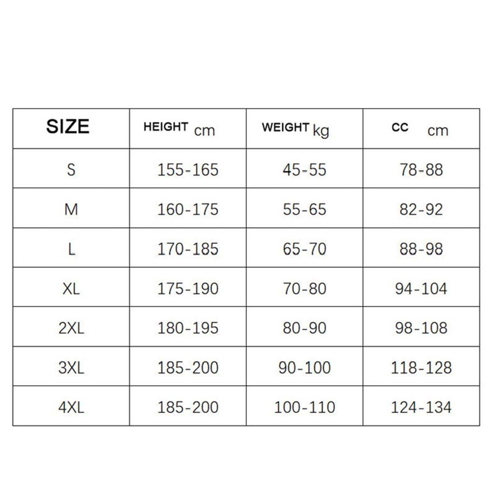 Muta da uomo a maniche lunghe per immersioni, nuoto, surf, diving top (4XL)