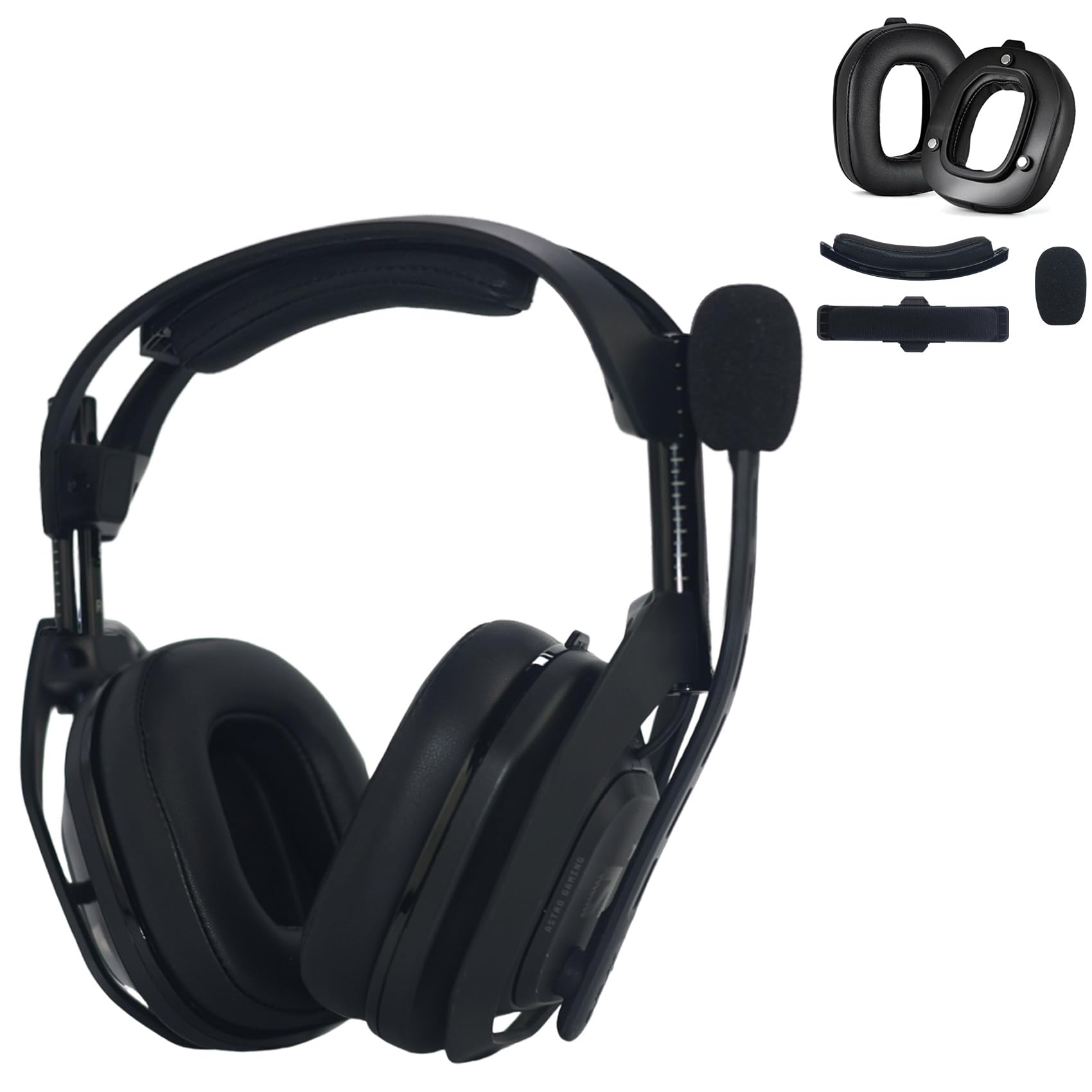 Amazon | Mod Kit A50 Gen 4 交換用イヤーパッド&ヘッドバンド。Astro