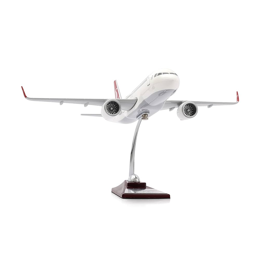 Turkish Airlines エアプレーン　1/100 Amazon.com: Zekupp Turkish Airlines Licensed Boeing 737-800