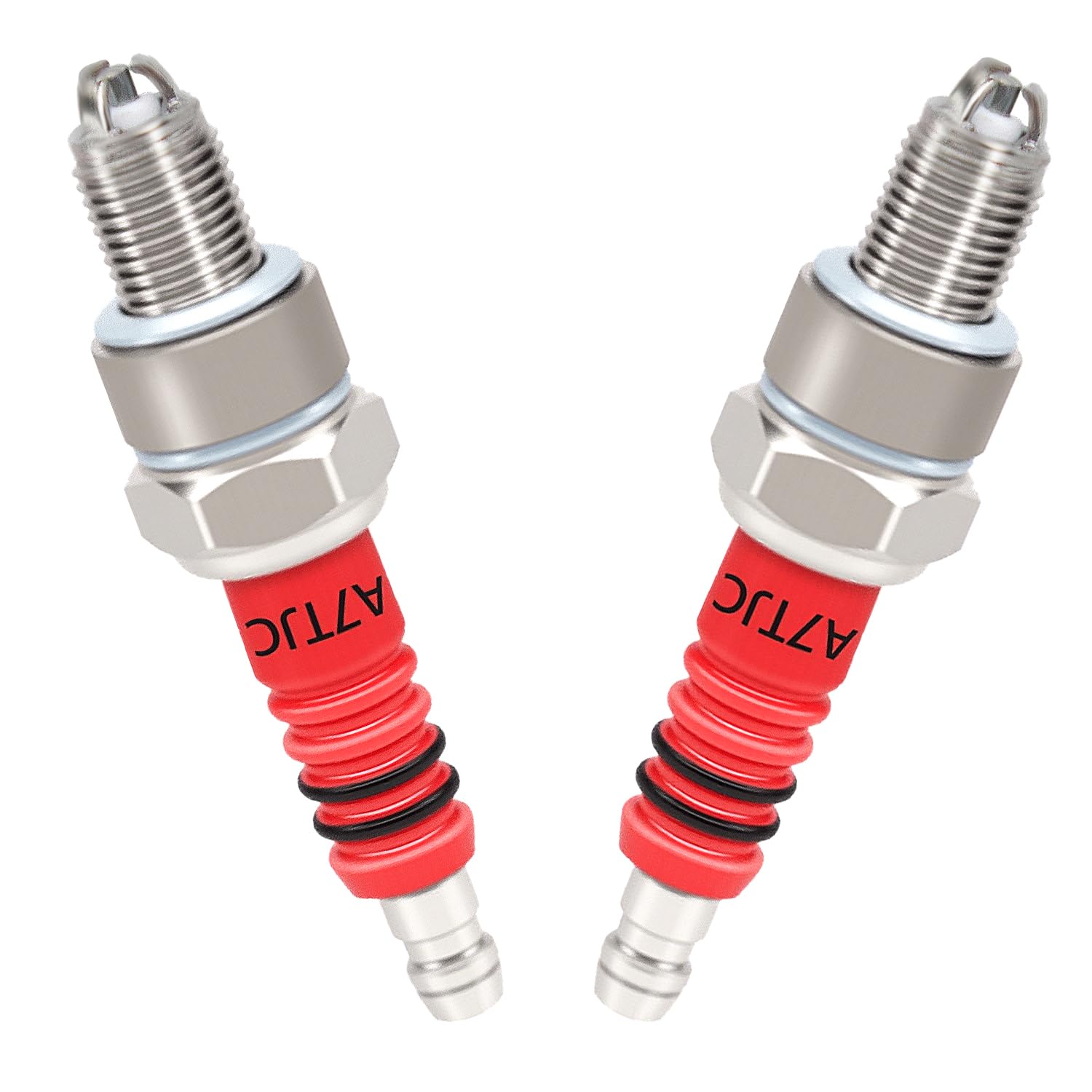 Amazon.com: Amavoler High Performance 3 Electrode A7TJC Spark Plug