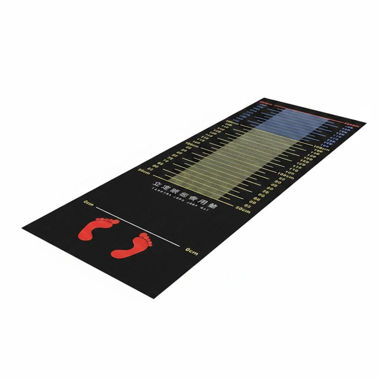 Standing Long Leaping Surface Exam Standard Long Jump Test Mat Non-Slip Athletic Gear for Students Teacher Recommended|Sporting Goods| Fitness Running & Yoga| Fitness Equipment & Gear| Ex-image-49