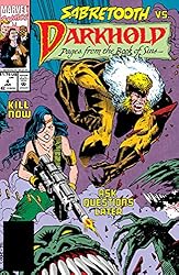 Amazon.co.jp: Darkhold: Pages From The Book Of Sins (1992-1994) #7