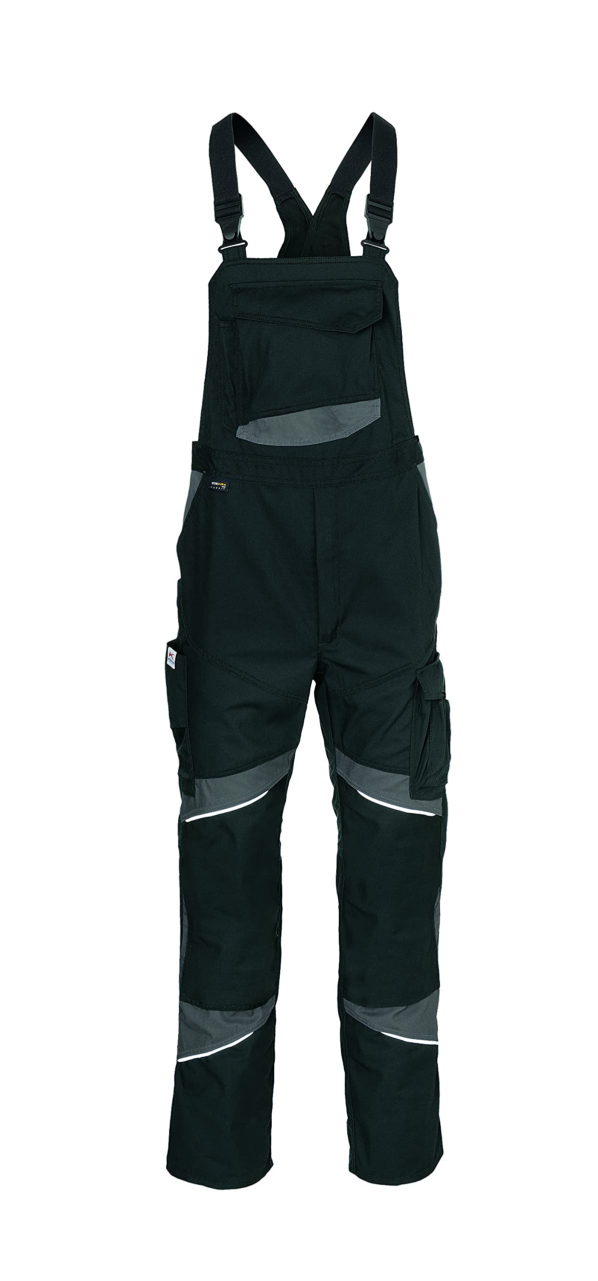 KÜBLER Workwear Latzhose Salopette Uomo