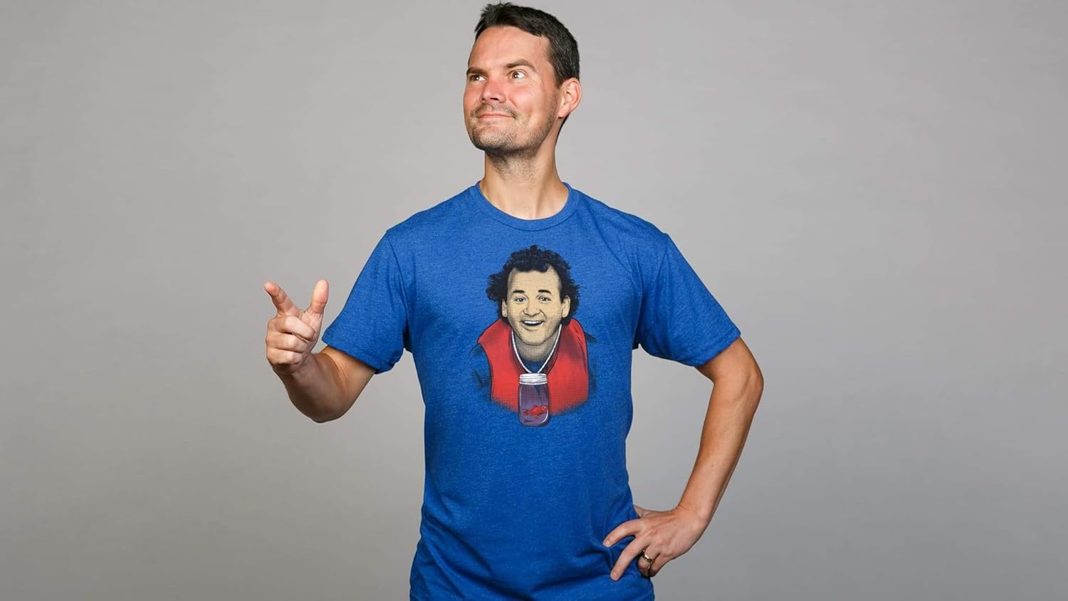 Miniatura 3 de theCHIVE Bill Murray What About Bob I'm Sailing 90s Movies - Camiseta