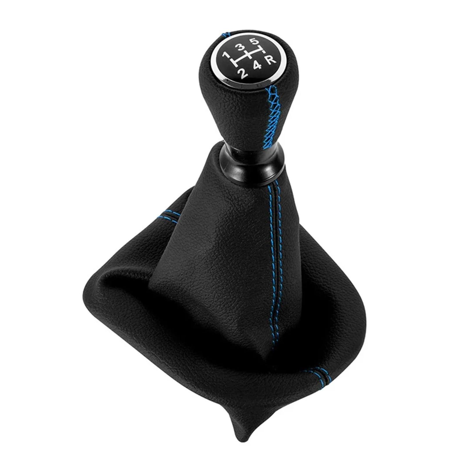 Gear Knob For 307 207 406 For C3 For C4 For C5 ABS / Leather Stylish