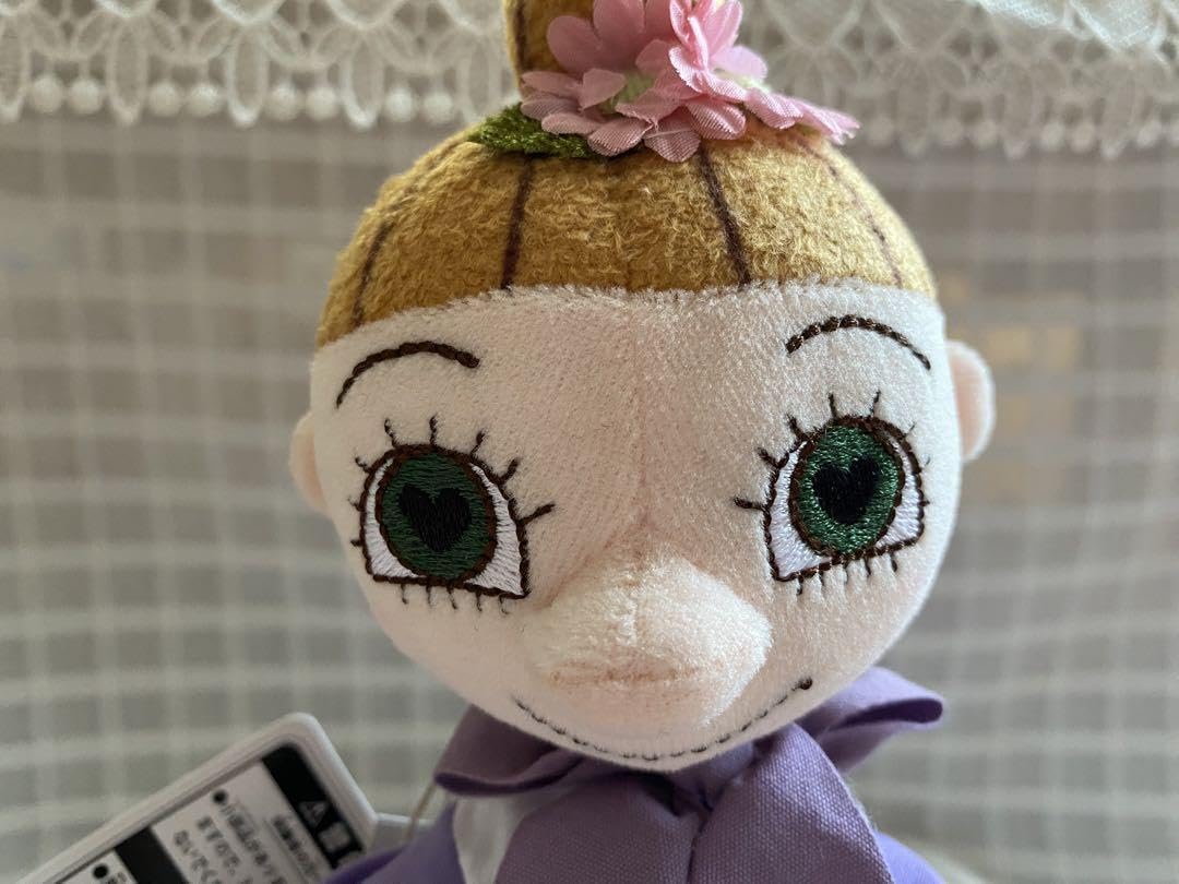 Amazon.co.jp: Sekiguchi ミムラ姉さんぬいぐるみ : おもちゃ