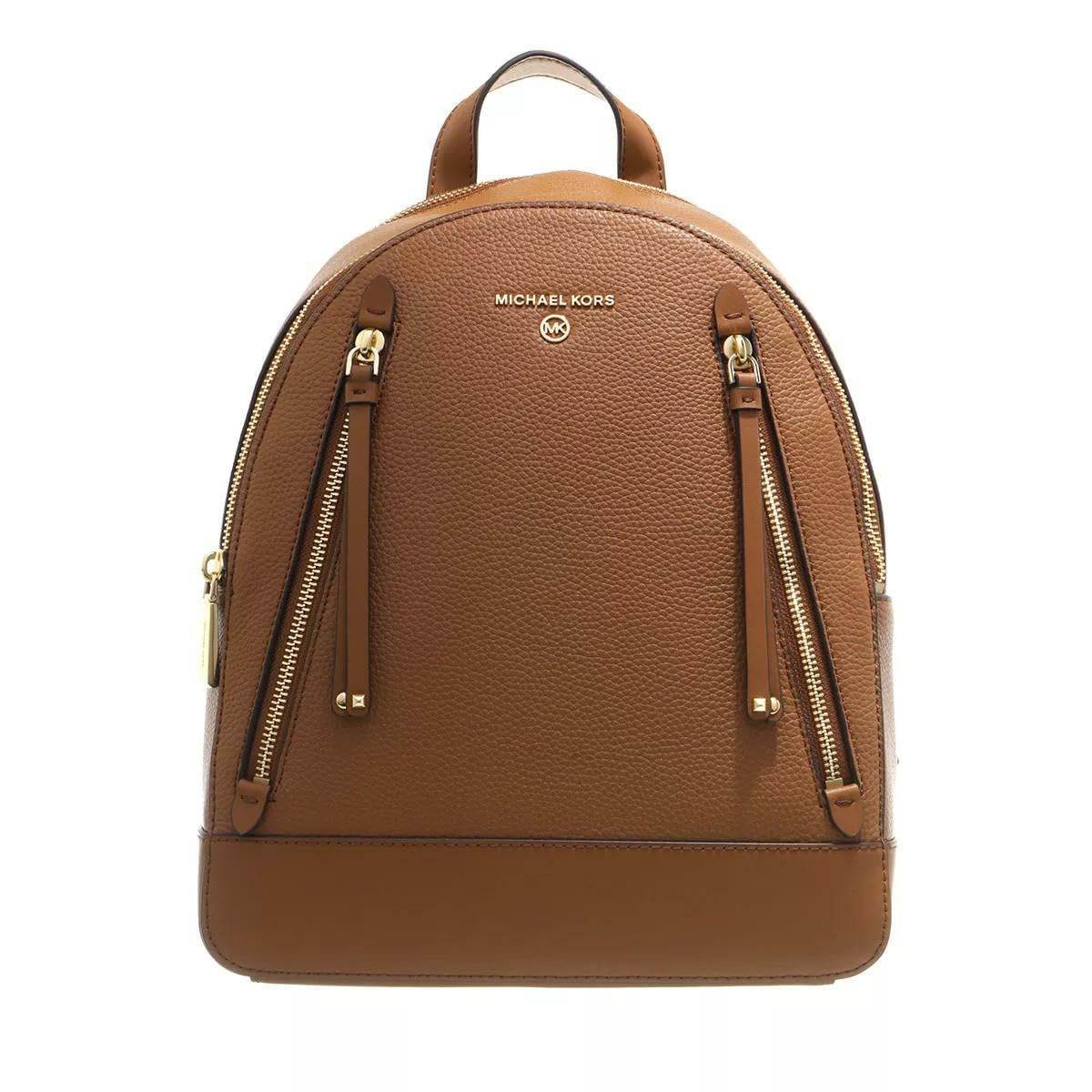 関税送料込【MICHAEL KORS】ブルックリン バックパック Brooklyn Extra-Small Logo Backpack | Michael Kors [US]