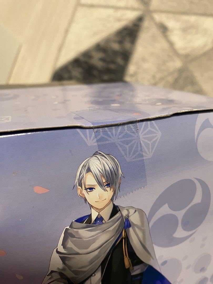 Amazon | 山姥切長義 ぬーどるストッパー フィギュア B賞 刀剣乱舞