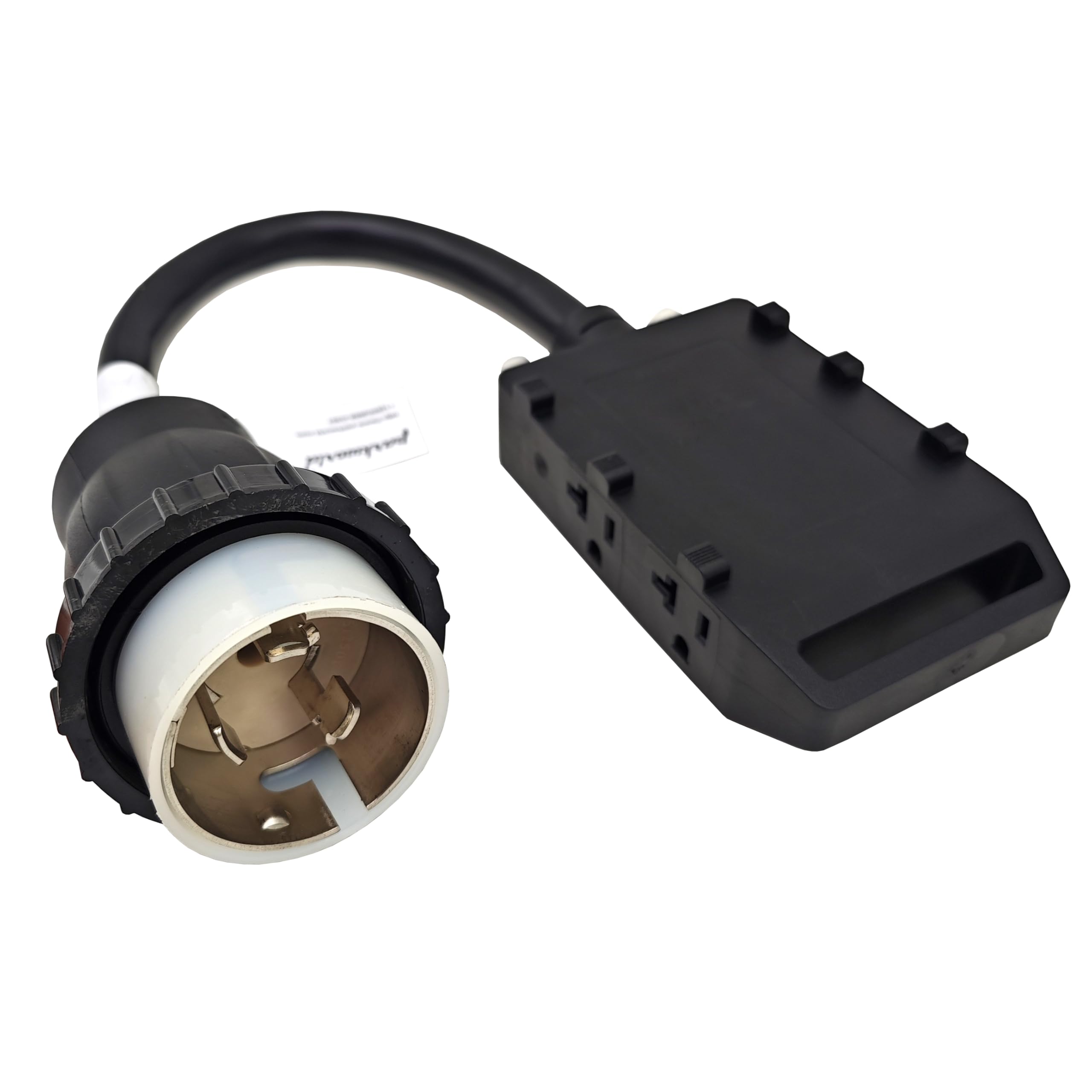 Amazon.com: Parkworld 65023 RV Shore Power Twist Lock 50A to 20A