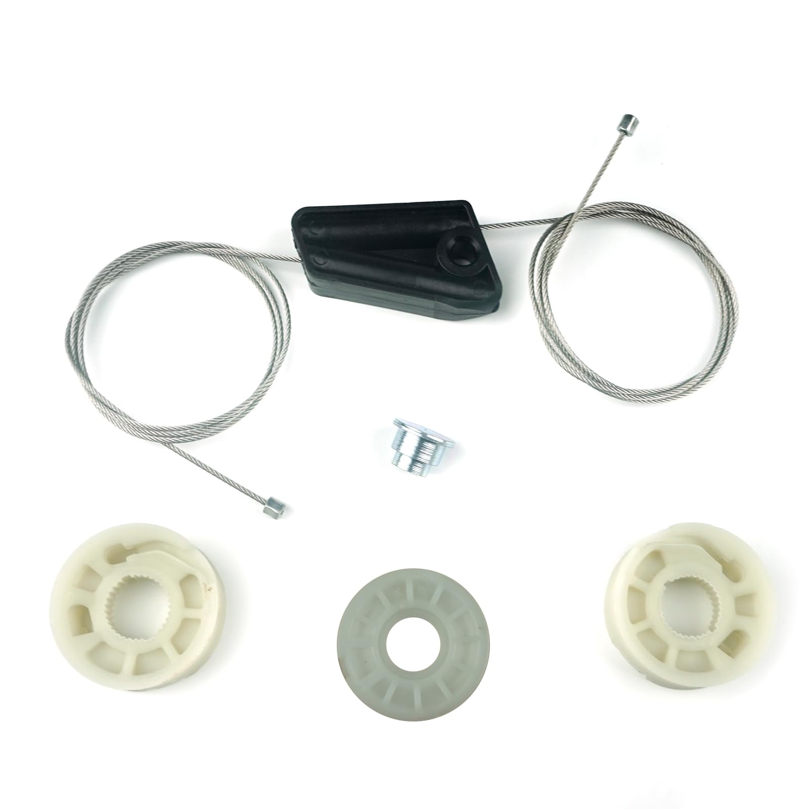 ESC Części samochodowe EWR5398 zestaw regulatorów szyby tylnej 5137711017, 5137711018 do mini Cooper One R52 R57 kabriolet