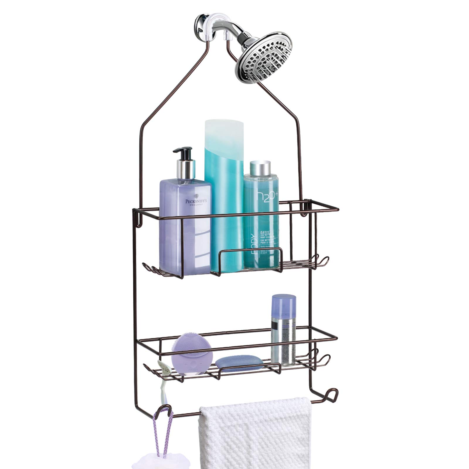 Bathroom Shower Shelves Decor For You