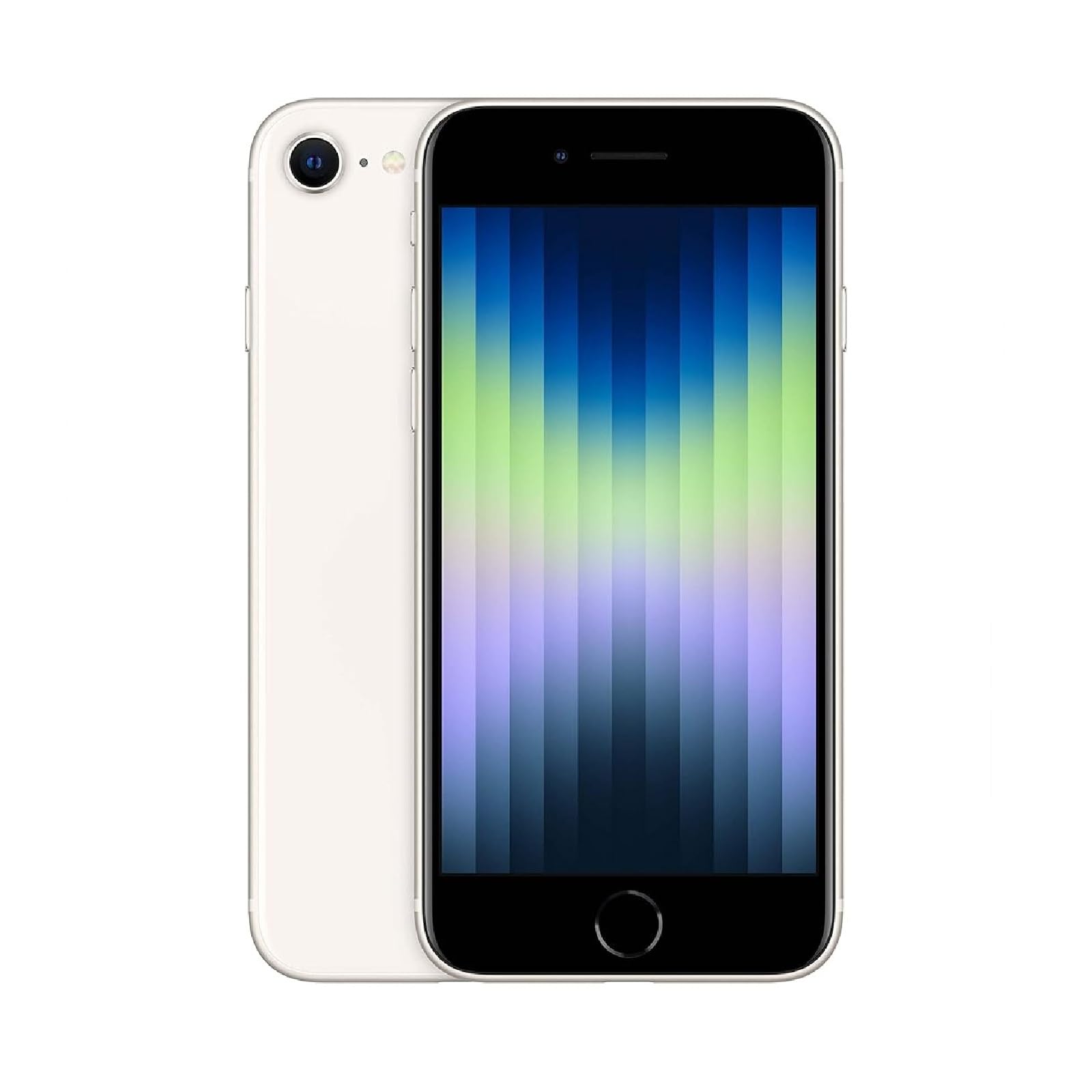 Pre-Owned Smart Phone SE 2020 (2nd Generation), 256GB Storage, 4.7 inch Display, 12 MP Camera (White)