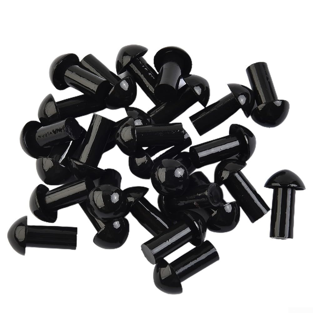 20 funghi per riparazione pneumatici tubeless per auto, 20 pezzi per
