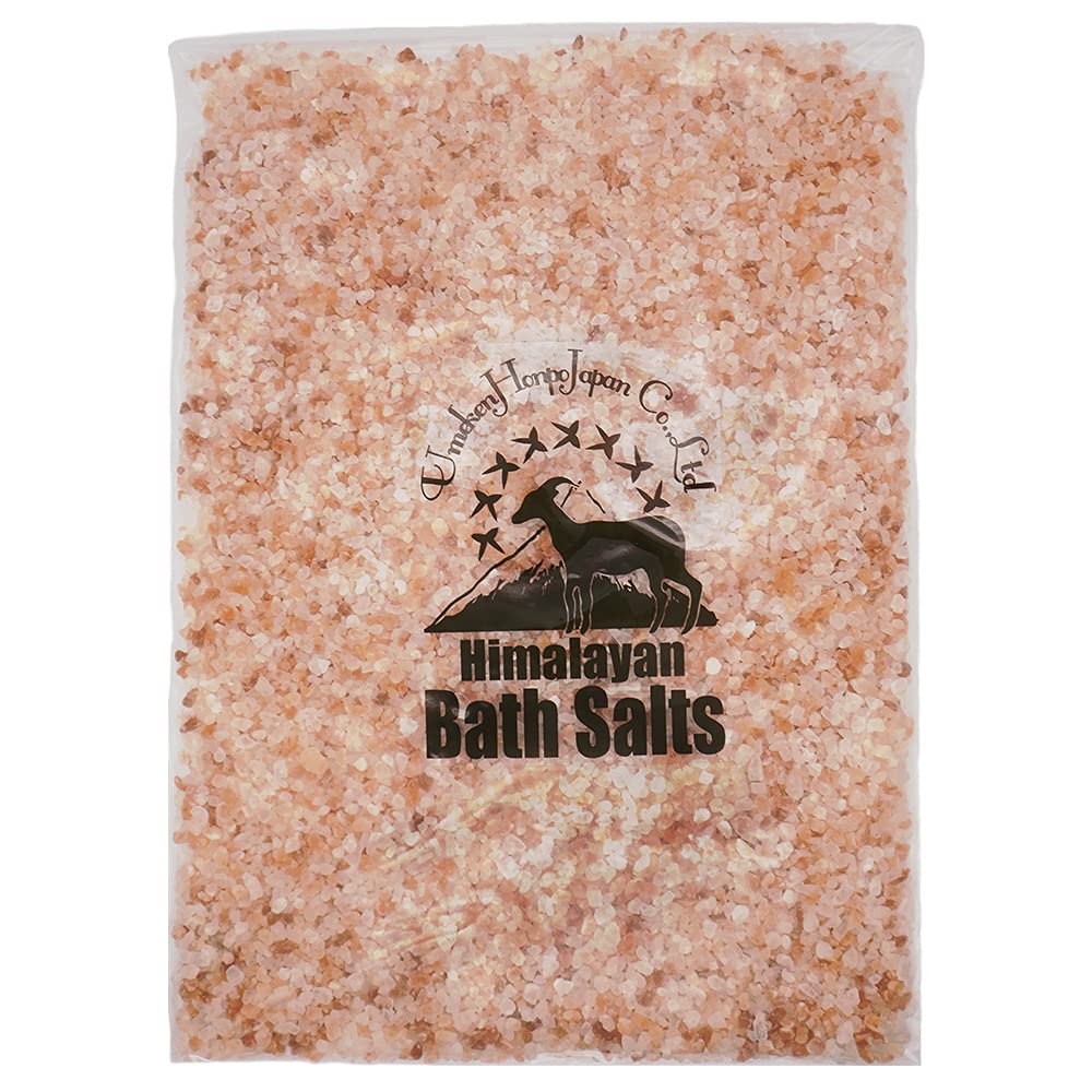 b★限定セール価格★厳選食用【３kgヒマラヤ岩塩ピンクソルト小粒】WP付♡ Amazon | 梅研本舗 ヒマラヤ岩塩 バスソルト 岩塩 ピンク 小粒 3kg