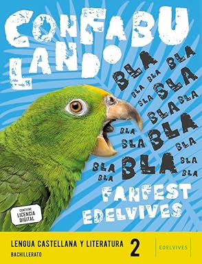 Proyecto: FanFest - Lengua Castellana y Literatura 2 Bachillerato