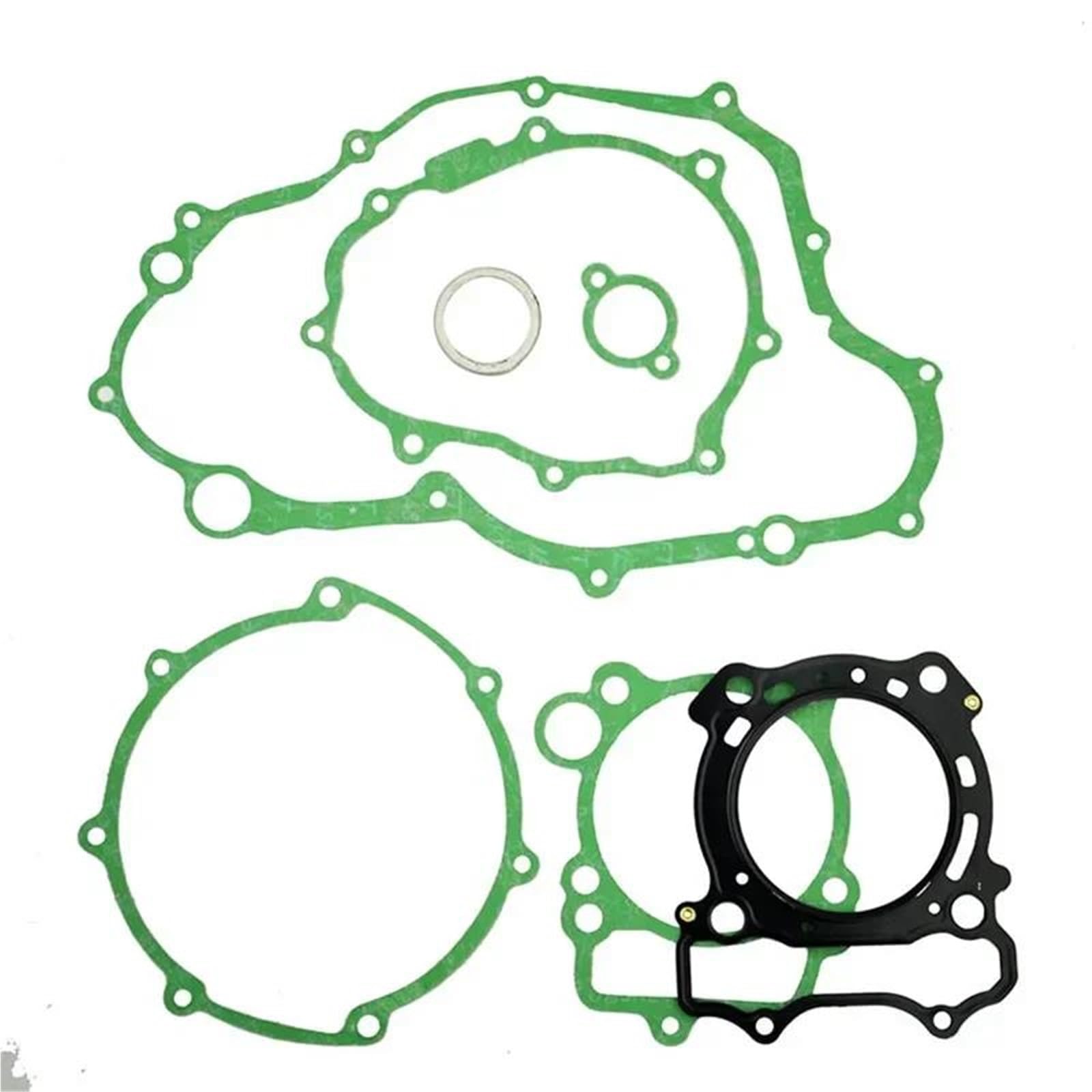 Joints de cylindre WR250F kit de pochette étanchéité moteur carter 03-14