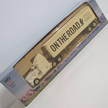 浜田省吾 トレーラー付きトラック＋マウスパッド 浜田省吾 トレーラー