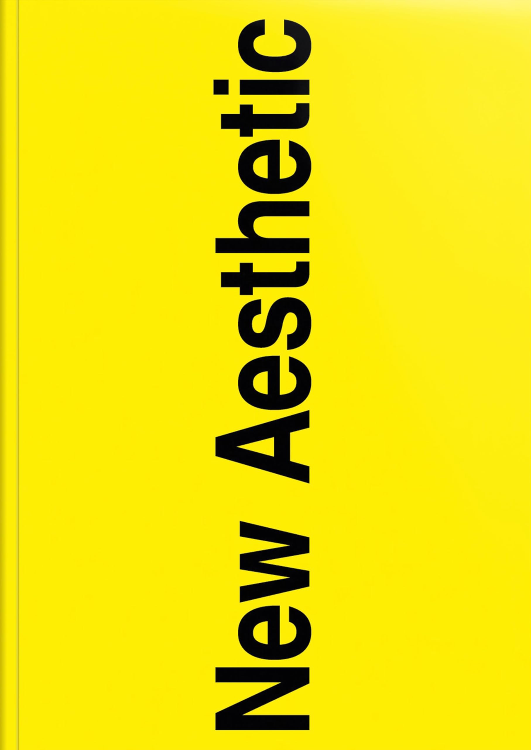 New Aesthetic 1 (Paperback Book)