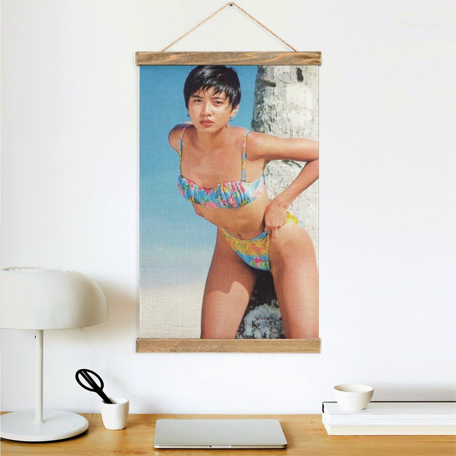 Amazon.co.jp: 内田有紀水着セクシー写真ポスター壁の絵 プリント