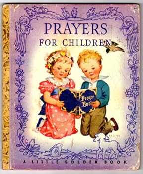 Hardcover Prayers for Children Book