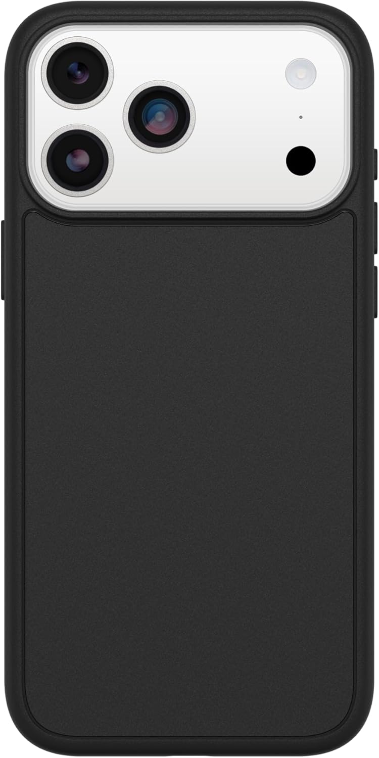 OtterBox iPhone 17 Pro Max Symmetry Series Case - Black