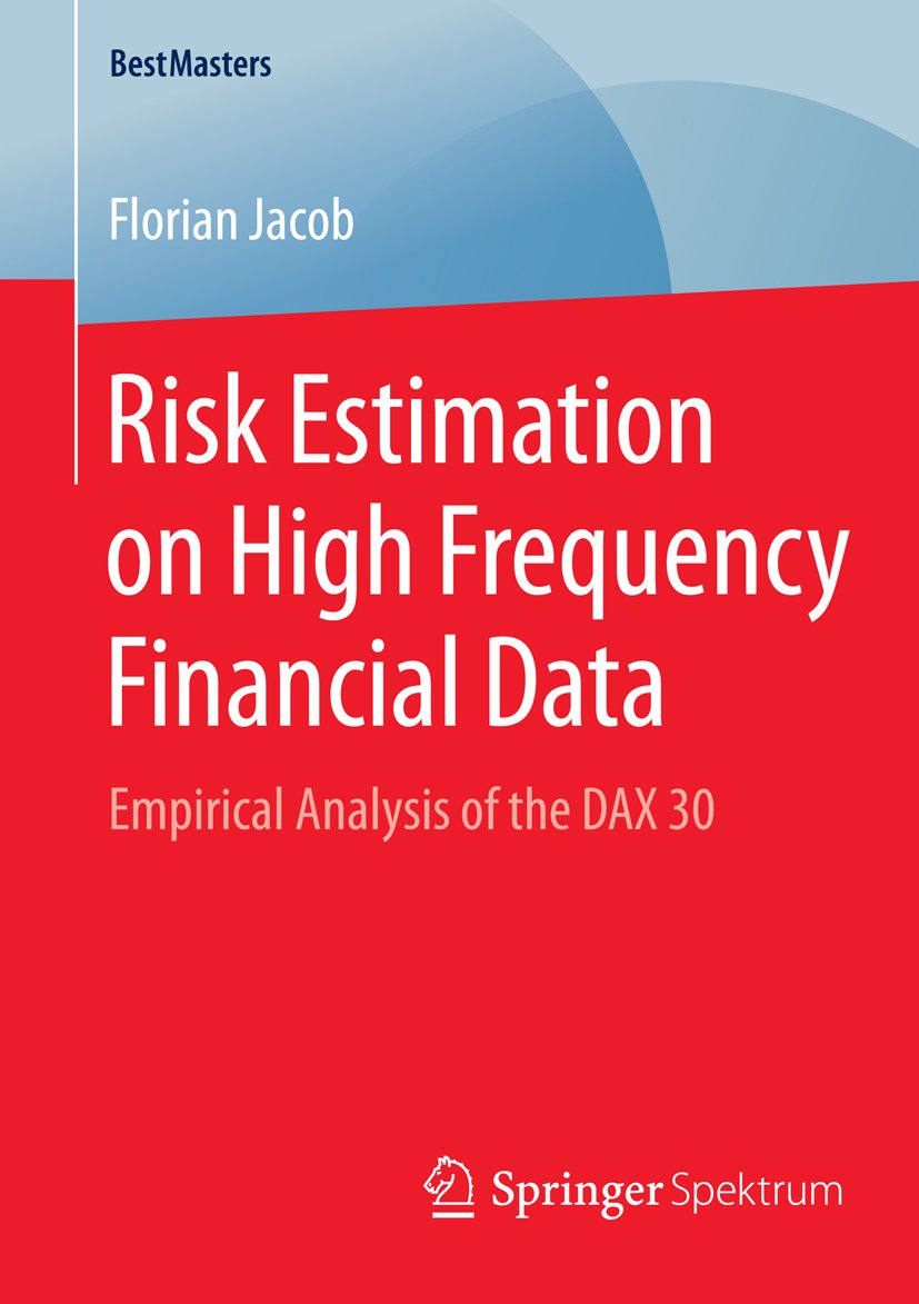 Risk Estimation on High Frequency Financial Data: Empirical Analysis of the DAX 30 (BestMasters)