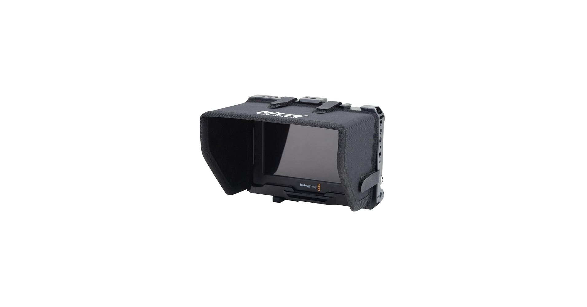 Amazon.com : Nitze Cage Kit for Blackmagic Video Assist 5