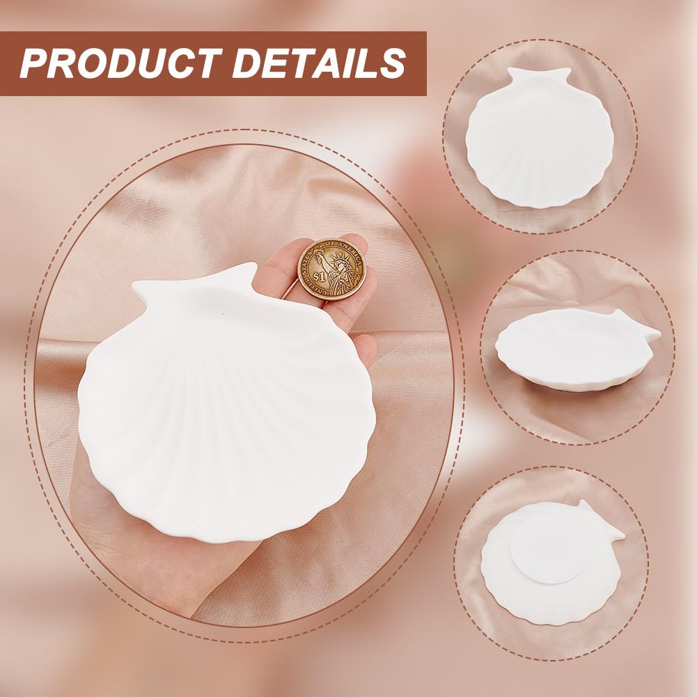 Conchiglie Fossili Di Saint-Jacques - Francia - FSS-27 - Foto 5