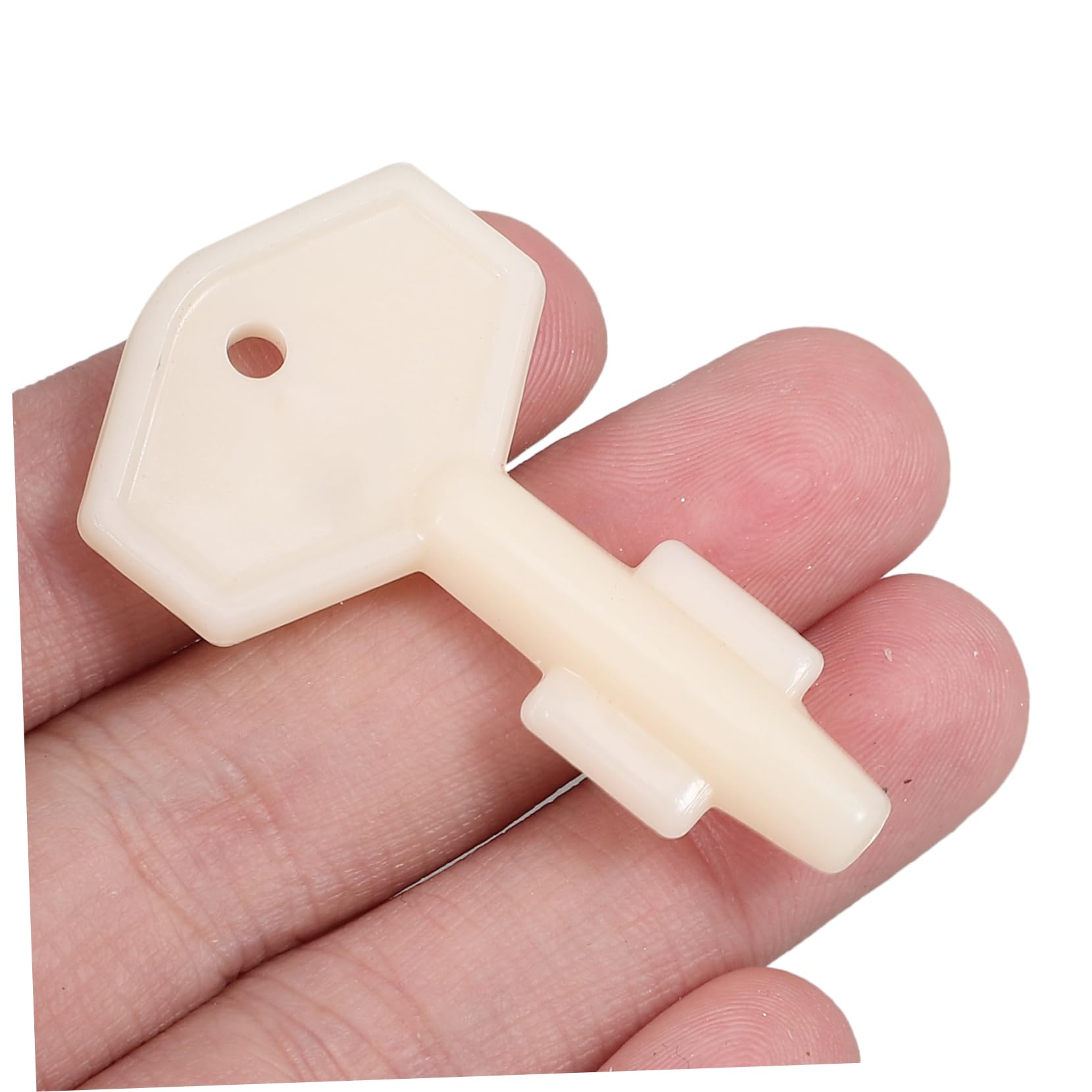 STOBAZA 2pcs Replacement Key for Paper Towel Dispenser Toilet Paper Dispenser Key