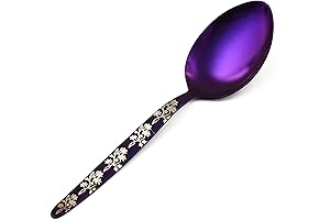 Kunz Spoons: Transform Your Culinary Journey with Exquisite Titanium-infused Craftsmanship