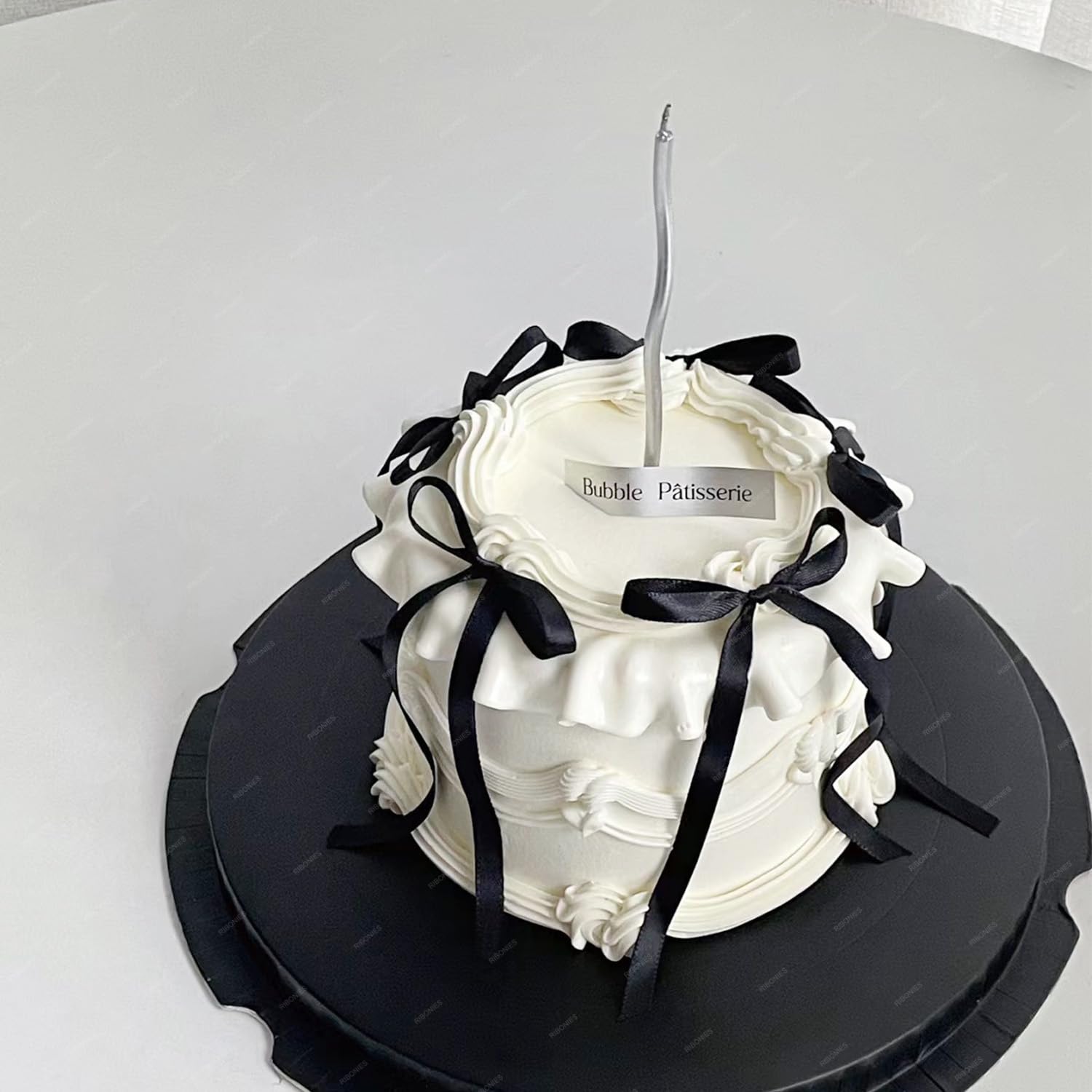 HOODANCOS 1rotolo Decorativo Poliestere Per Confezioni Per Metri Per Bouquet Regali e