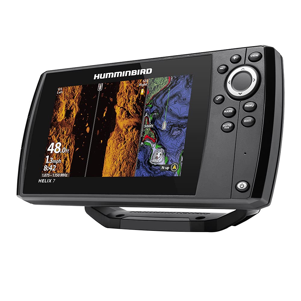 Amazon.co.jp: ハミンバード ヘリックス7 CHIRP MSI GPS G3N 