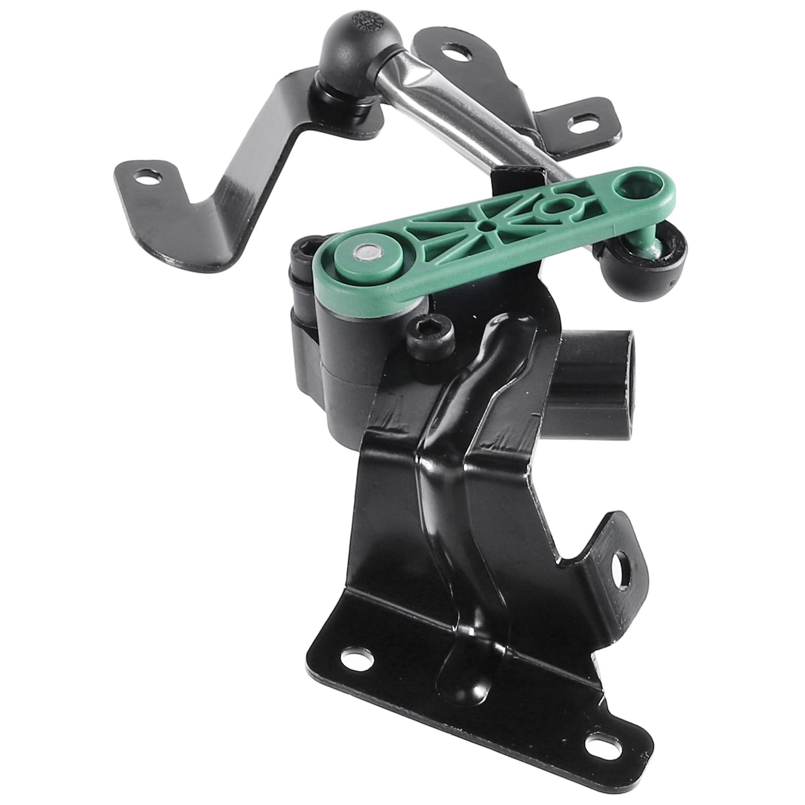 Frankberg Niveausensor Höhensensor Hinten Links Kompatibel mit Q3 CC E-O-S Golf VI P-a-s-s-a-t S-c-i-r-o-c-c-o T-i-g-u-a-n T-o-u-r-a-n 2005-2018 3C0941307A