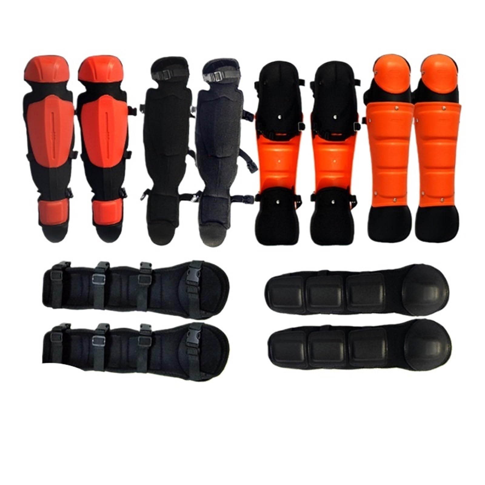 Rodilleras para hombre 1 par de rodilleras for cortacésped, protección for piernas, desbrozadora, bicicleta, equipo deportiva
