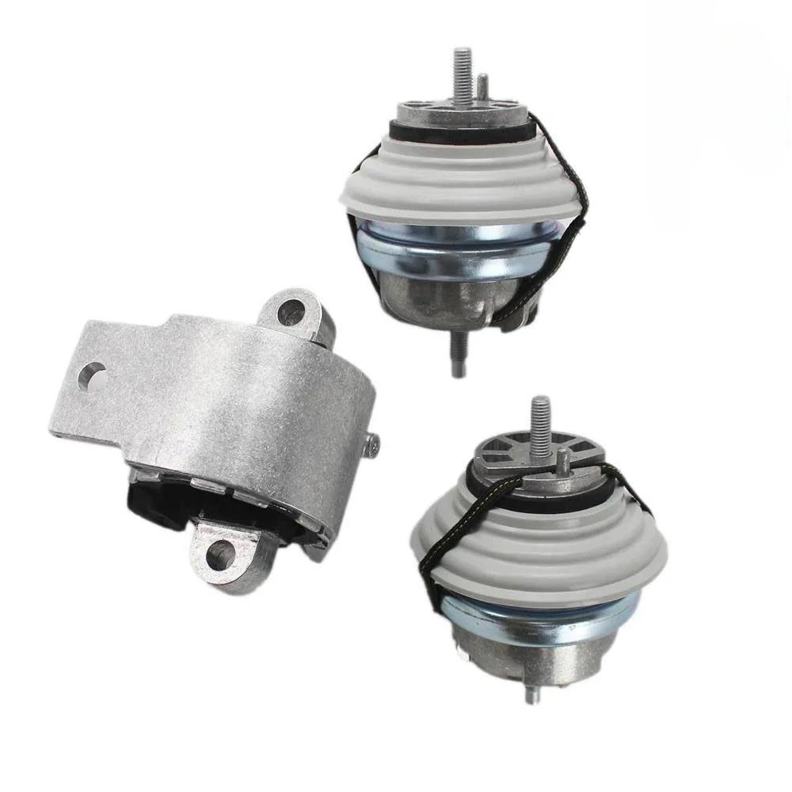Noheeu One Color Mounting Car Transmission Motor Mounts Engine Left+ Right For Jaguar Xf Xj 2009-2013 4.2L 5.0L C2p17845 C2d38505