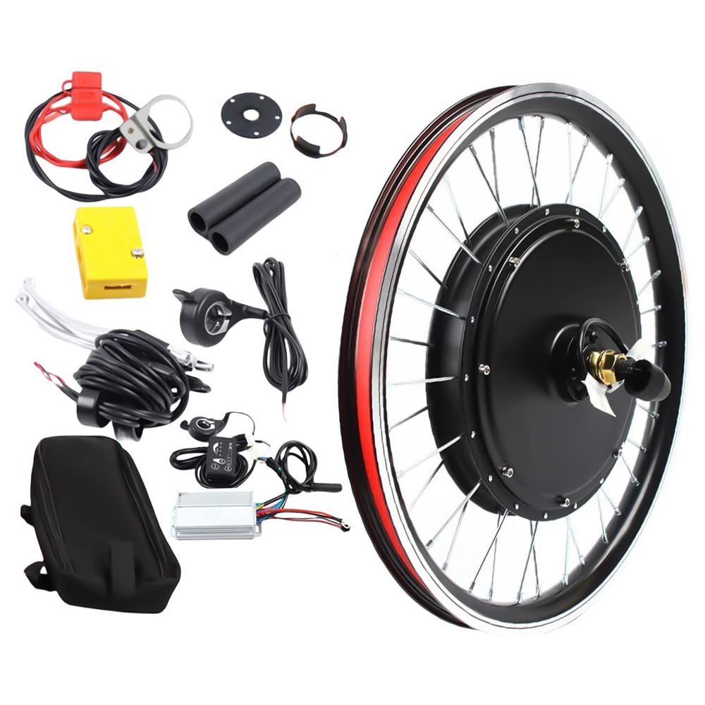 電動自転車用ホイール 48V 1000W 電動自転車用ホイール 48V 1000W Amazon.co.jp: 前輪電動自転車キット