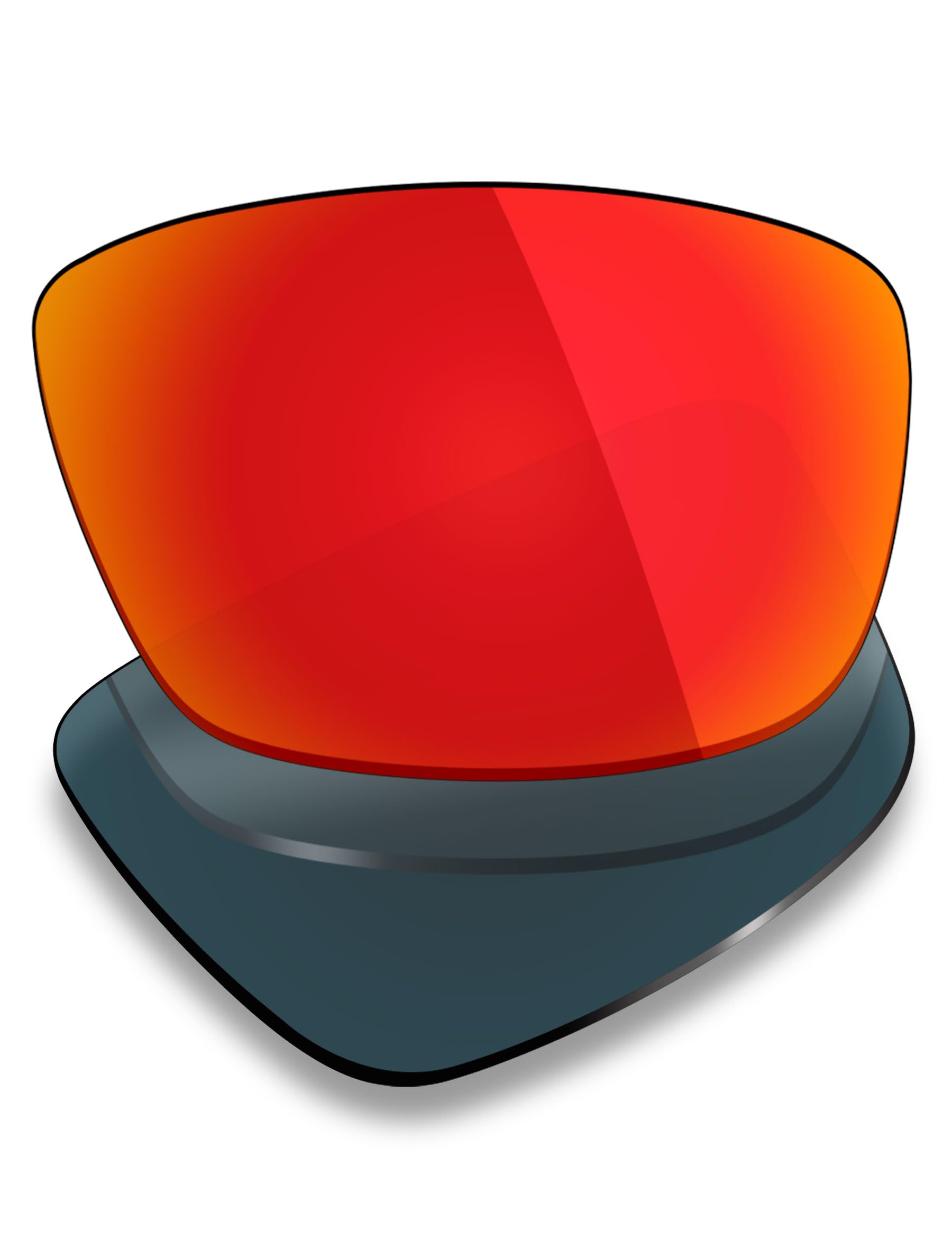 Mryok Replacement Lenses Compatible with Spy Optic Cyrus Sunglasses, HD Polarized, Impact Resistant &amp; Perfectly Fit