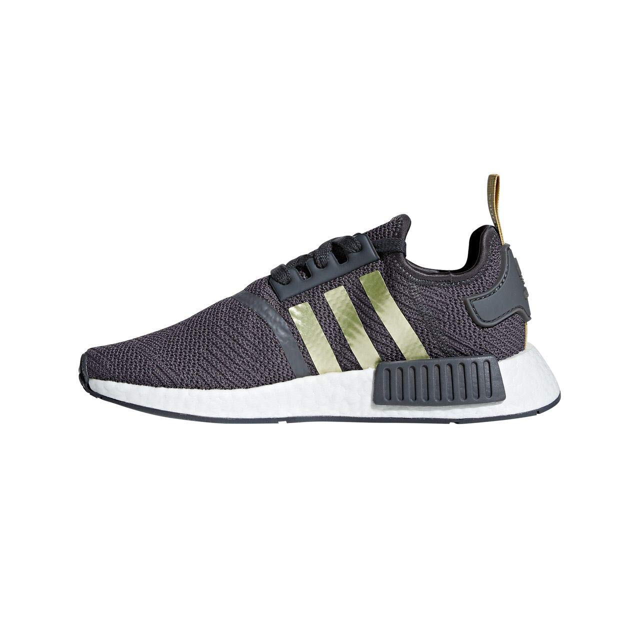 Adidas Originals Womens Nmd R1 Trainers Five Metallic Us6 Grey | Desertcart  BAHRAIN