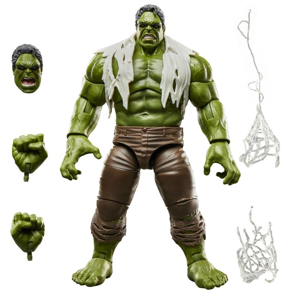 d*7様 MARVEL ハルク フィギュア 3個　セット Amazon.co.jp: ハズブロ（Hasbro）MARVEL マーベルレジェンド